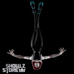 Sentinel Toys SV-ACTION Spider-Man: Into The Spider-Verse Spider-Gwen & Spider-Ham -Happy Toy Store 26bb778213