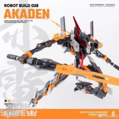 Earnestcore Craft RB-28 Robot Build Akaden Strick Type 18 Earnestcore Craft RB-28 Robot Build Akaden Strick Type -Happy Toy Store 2762e22113