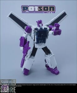 MechFansToys MS-27A Poisonous Fog Octane Improved Version -Happy Toy Store 278c5a0efe