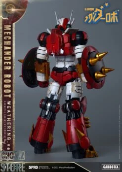 Blitzway×5PRO Studio 5PRO-CA-10302 Mechander Robo Weathering Version -Happy Toy Store 27a24966d7