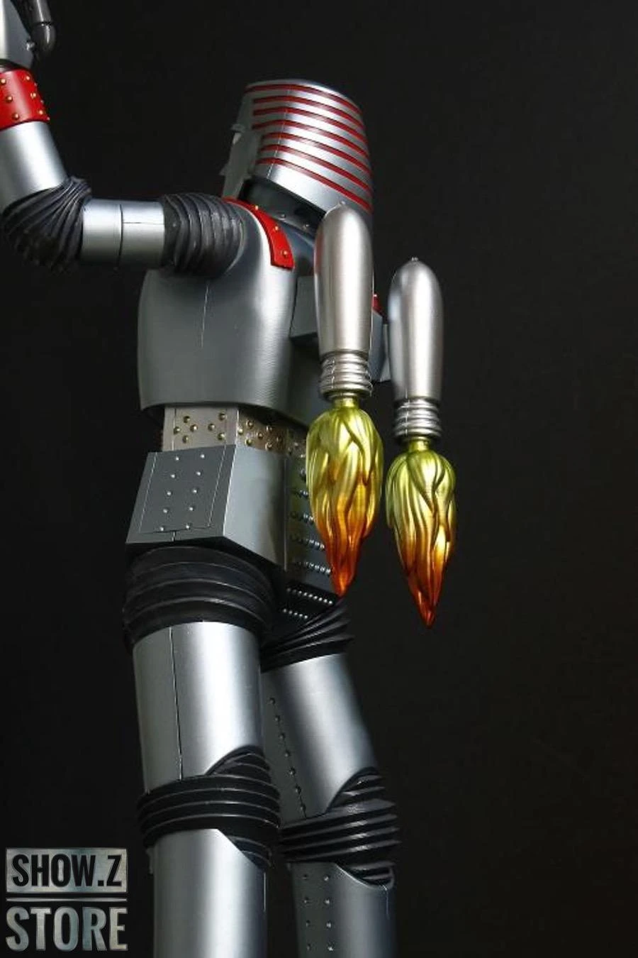 Evolution Toy Grand Action Bigsize Model Giant Robo 10 Evolution Toy Grand Action Bigsize Model Giant Robo - Image 8