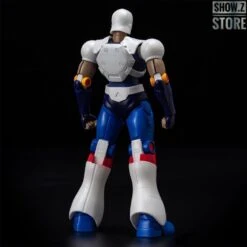 Sentinel Toys Frame Action Meister PlaWres Sanshiro Juohmaru -Happy Toy Store 27fcba9fa3