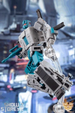 Magic Square MS-B54D Tornado Vortex IDW Version -Happy Toy Store 282390279e