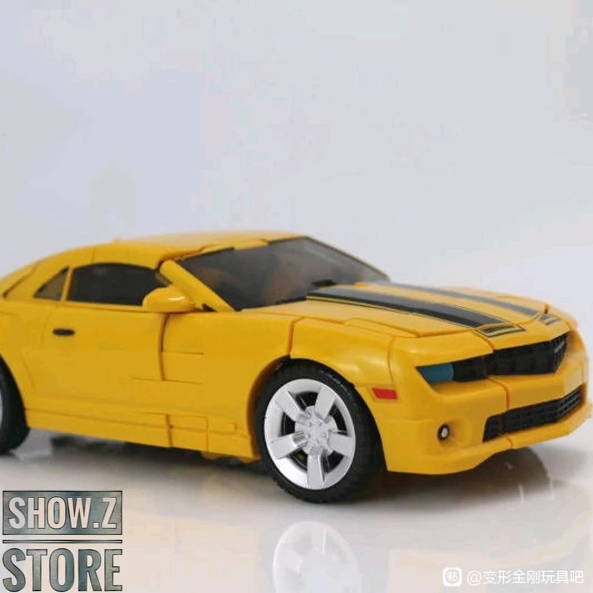 Mechanical Alliance BB-01 Wasp Warrior Bumblebee 6 Mechanical Alliance BB-01 Wasp Warrior Bumblebee - Image 4