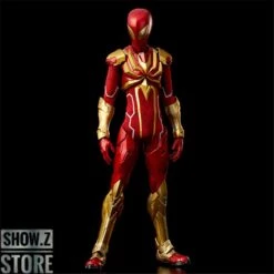 Sentinel Toys RE:EDIT 1/6 Iron Spider -Happy Toy Store 28408db153