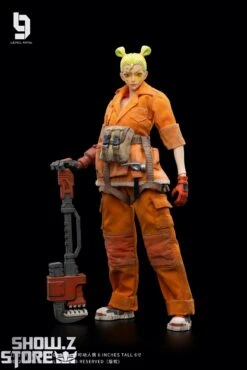 JoyToy Source 1/12 Frontline Chaos Lie -Happy Toy Store 2845ca4fb5