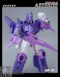 MechfansToys MF-19B Cycolnaus Cyclonus Metallic Version -Happy Toy Store 285ae3b10a