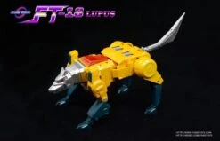 FansToys FT-18 Lupus Weirdwolf 12 FansToys FT-18 Lupus Weirdwolf -Happy Toy Store 287b19f71c