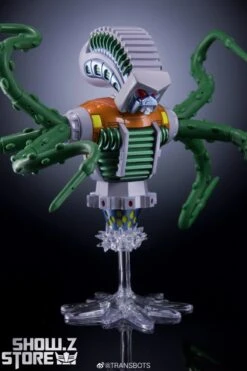 X-Transbots MX-19A Le Poulpe Quintesson Inquisitors -Happy Toy Store 28c95242de