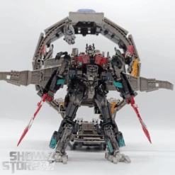 BW TW-1022C Jetwing Optimus Prime Black & Green Version -Happy Toy Store 28d4255cb8