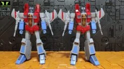 4th Party Masterpiece MP-52 Starscream Version 2.0 W/o Extra LED Headsculpt -Happy Toy Store 28d5c50801