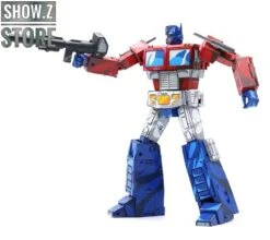 Transform Element TE-01C Optimus Prime Cell Shaded Version -Happy Toy Store 2906dc8fce
