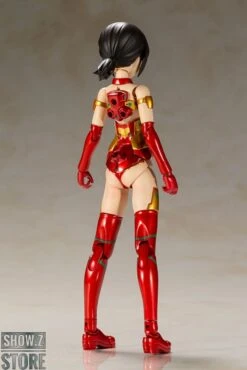 Kotobukiya Frame Arms Girl FG075 Laetitia Ryuu-Bi Model Kit -Happy Toy Store 290b310244