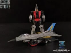 Zeta Toys ZC-02 Skystrike Air Raid 18 Zeta Toys ZC-02 Skystrike Air Raid -Happy Toy Store 29378a525b