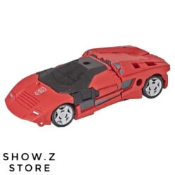 Takara TOMY War For Cybertron Siege Deluxe Wave 1 Sideswipe Hound Cog Skytread Set Of 4 -Happy Toy Store 294e27e96d