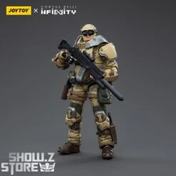 JoyToy Source 1/18 Armata-2 Proyekt Marauders Ranger Unit 4