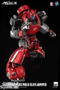 ThreeZero Studio Transformers MDLX Cliffjumper -Happy Toy Store 29a8ceaebf