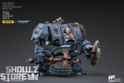 JoyToy Source 1/18 Warhammer 40K Space Wolves Venerable Dreadnought Brother Hvor -Happy Toy Store 29c1f3e98f