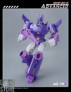 MechfansToys MF-19B Cycolnaus Cyclonus Metallic Version -Happy Toy Store 29e814a5c0