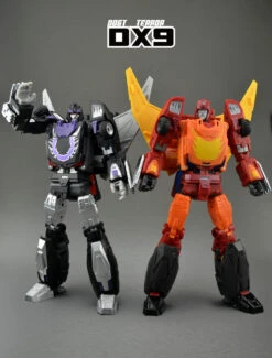 DX9 D06T Terror Shatterd Glass Rodimus 36 DX9 D06T Terror Shatterd Glass Rodimus -Happy Toy Store 2a10b315e6