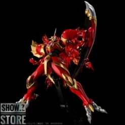 Sentinel Toys Magic Knight Rayearth RIOBOT Rayearth -Happy Toy Store 2a738555f4