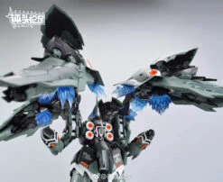 Steel Legend 1/100 SL-01 NZ-666 Kshatriya -Happy Toy Store 2a776eed4e