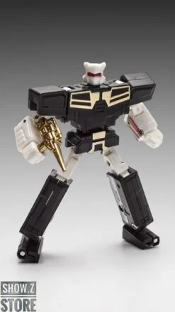 KFC E.A.V.I. Metal Phase 4A Transistor Blaster & Hifi Rewind Movie Orange Red Version -Happy Toy Store 2ab7ee57a8