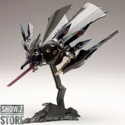 Kotobukiya Ikaruga 1/144 Hitekkai Ginkei Black Version Model Kit -Happy Toy Store 2abc85e1a6