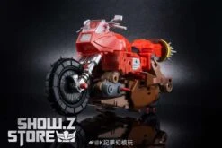 KFC Toys E.A.V.I. Metal Phase P-6I Smithereen Junkion -Happy Toy Store 2adb6c7de1