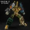 Iron Factory IF-EX24X War Giant Catastrophe Bruticus TF2000 Color Scheme Version 2 Iron Factory IF-EX24X War Giant Catastrophe Bruticus TF2000 Color Scheme Version -Happy Toy Store 2b1b43452f