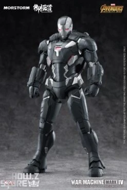 Eastern Model 1/9 Iron Man Mark 4 War Machine Model Kit Reissue -Happy Toy Store 2b3a73b616