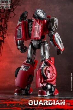 Zeta Toys ZV-03 Guardian Cliffjumper 24 Zeta Toys ZV-03 Guardian Cliffjumper -Happy Toy Store 2b59584f3f