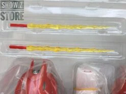 Metal Club 1/100 NZ-666 Kshatriya Red Comet Version -Happy Toy Store 2b728e5494