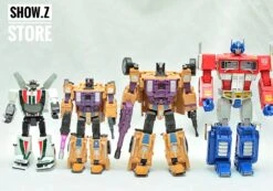[No Box] Jinbao Oversized Bruticus/Warbotron -Happy Toy Store 2ba5df2ced