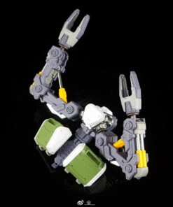 Metal Club MC Beam Gatling Gun Add On Kit For Metal Club 1/100 NZ-666 Kshatriya Gundam -Happy Toy Store 2bc0eb9fba