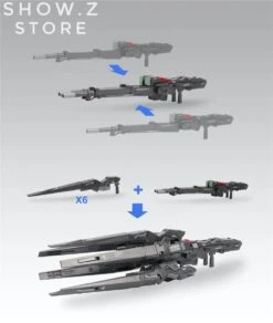 Moxin MX MG 1/100 Wing Zero EW XXXG-00W0 XXXG-OOWO Gundam -Happy Toy Store 2bc6a1ba2f