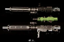 Metal Club MC Beam Gatling Gun Add On Kit For Metal Club 1/100 NZ-666 Kshatriya Gundam -Happy Toy Store 2bd136c2de