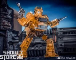 Newage H47T Daedalus Grapple Clear Version 21 Newage H47T Daedalus Grapple Clear Version -Happy Toy Store 2be85f7993