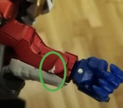 [Parts Not Working][EU Buyer Only] NeoArt Toys Dual Form Leonidas White Lion -Happy Toy Store 2bf1188063