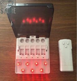 Vientiane Toys Remote LEDs For 1/72 Metal Build AGX-04 GP-04 Gerbera Tetra Gundam -Happy Toy Store 2c04c836dd