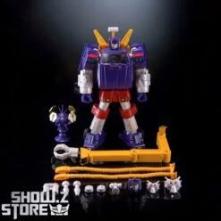 XTransbots MX-9B Paean Hoist Diamond Blue Version 37 XTransbots MX-9B Paean Hoist Diamond Blue Version -Happy Toy Store 2c2fb700bf