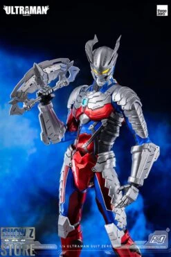 Threezero 1/6 Figzero Ultraman Suit Zero -Happy Toy Store 2c626df675