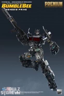 Threezero Transformers: Bumblebee Premium Nemesis Prime 24 Threezero Transformers: Bumblebee Premium Nemesis Prime -Happy Toy Store 2c7fc1c68f