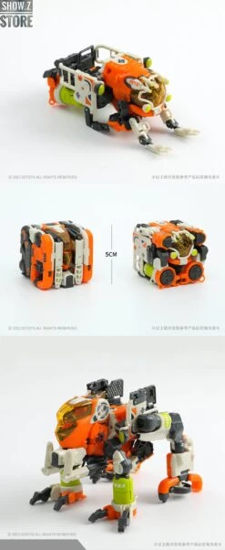 52Toys Megabox MB-13CT Deep One Elite 24 52Toys Megabox MB-13CT Deep One Elite -Happy Toy Store 2c82d4631a