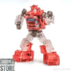 NewAge H25T Herbie Bumblebee & H26T Vanishing Point Cliffjumper Clear Version Set Of 2 -Happy Toy Store 2c88a39d02