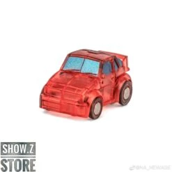 NewAge H25T Herbie Bumblebee & H26T Vanishing Point Cliffjumper Clear Version Set Of 2 -Happy Toy Store 2cbe443fa7