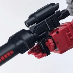 FansHobby MBA-02 MBA02 Red Articulated Hands Upgrade Set For MB-06 Power Baser Optimus Prime -Happy Toy Store 2ce1edd43a