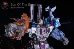 Iron Factory IF-EX22 EX24 War Giant Bruticus Full Set 23 Iron Factory IF-EX22 EX24 War Giant Bruticus Full Set -Happy Toy Store 2d03fb3492