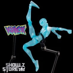 Sentinel Toys SV-ACTION Spiderman Parallel Universe Milpiderman Parallel Universe Miles Clear Version -Happy Toy Store 2d234a5539