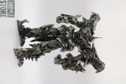 Black Mamba LS-05S Ancient Leader Grimlock Battle Damaged Version -Happy Toy Store 2d2a8e4639